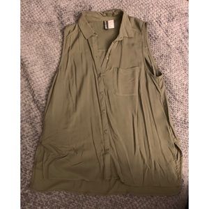 H&M Tank Top